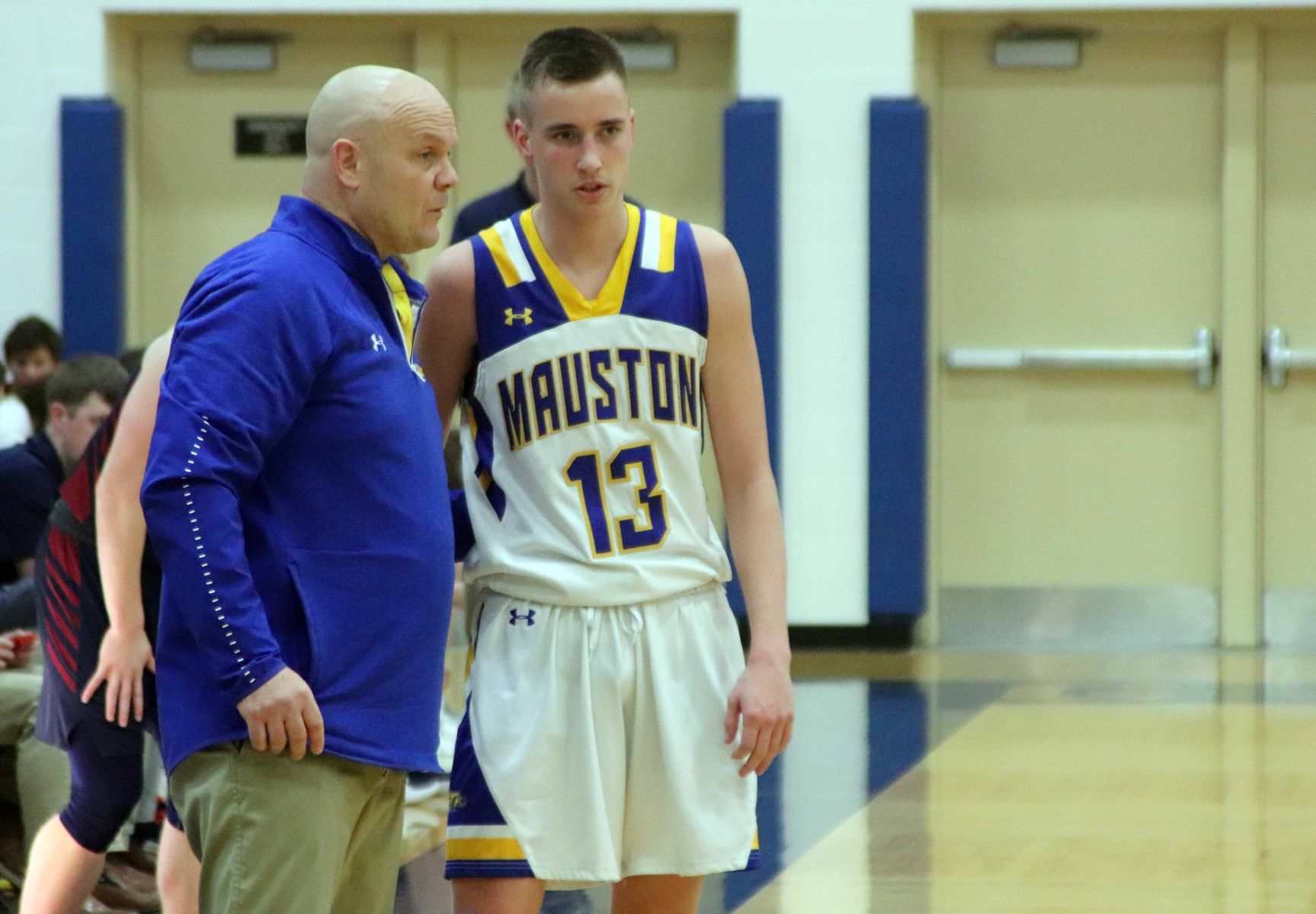 Reedsburg at Mauston (1/15/19)